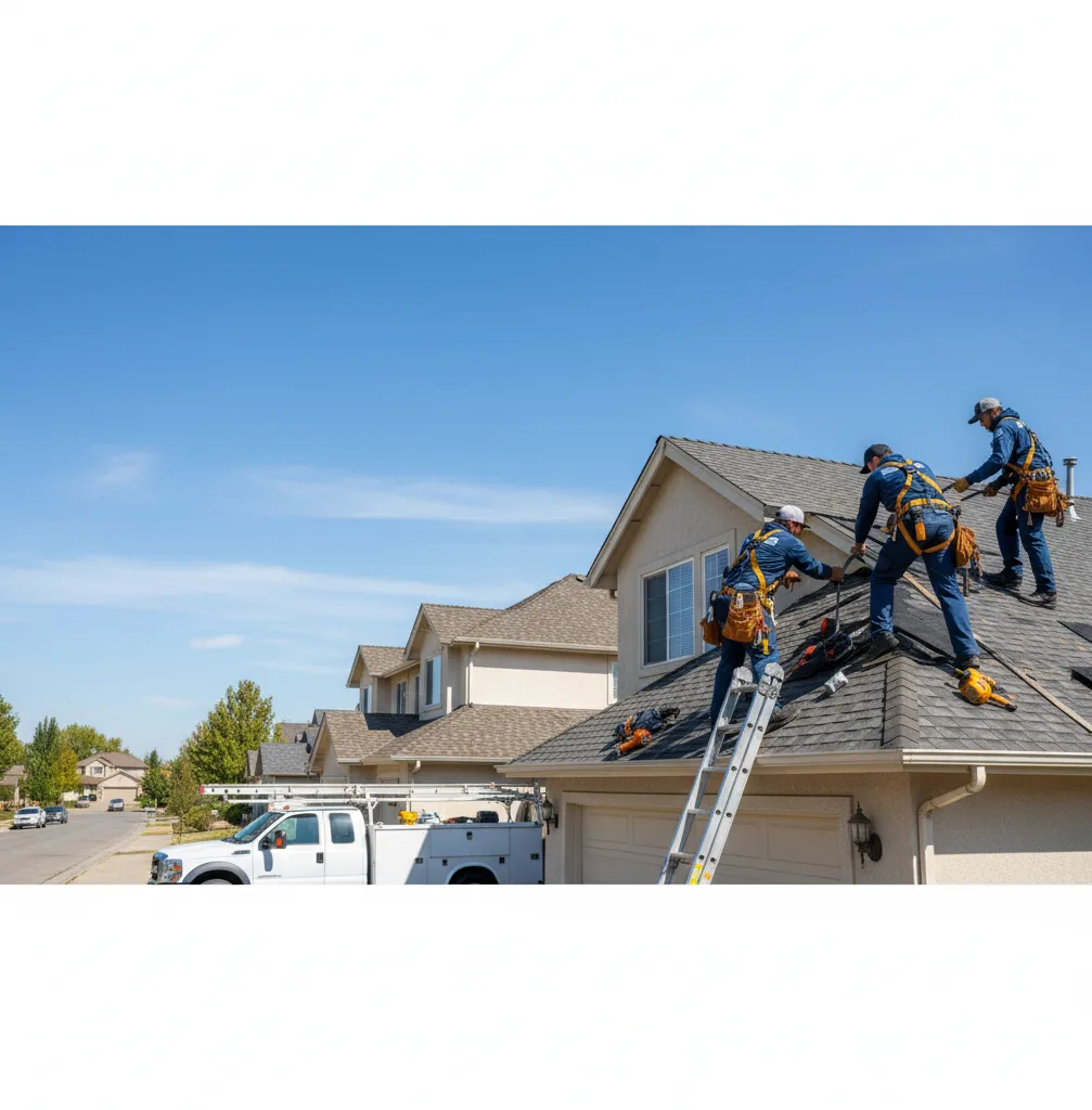 Roof Inspection in Harrison, OH